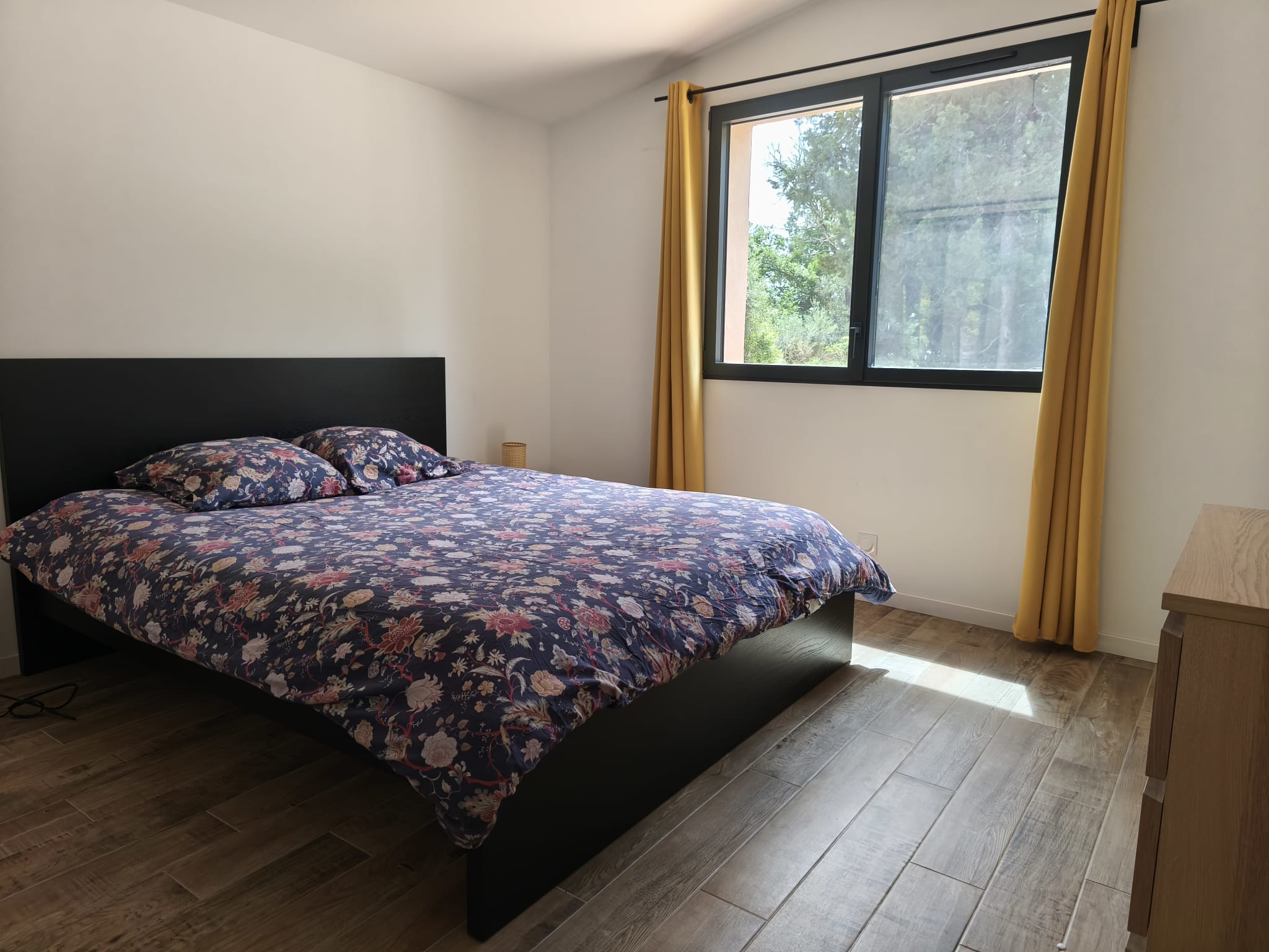 Chambre avec lit double 160